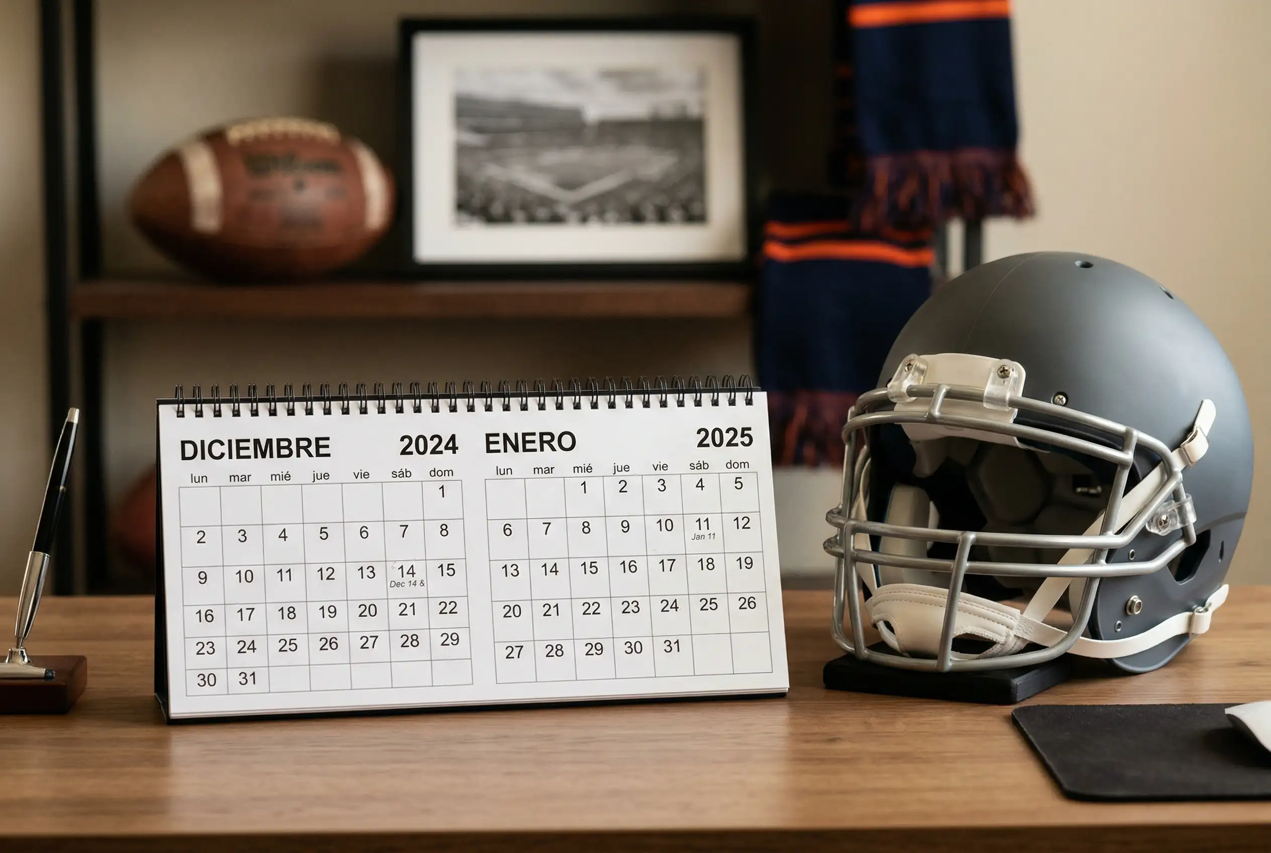 Calendario del CFP: Fechas Clave y Cronograma del Playoff