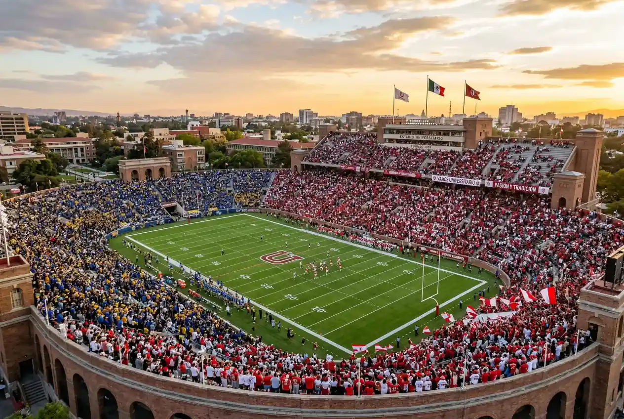 Equipos Favoritos CFP 2027: Análisis de Cuotas Ohio State, Notre Dame y Más