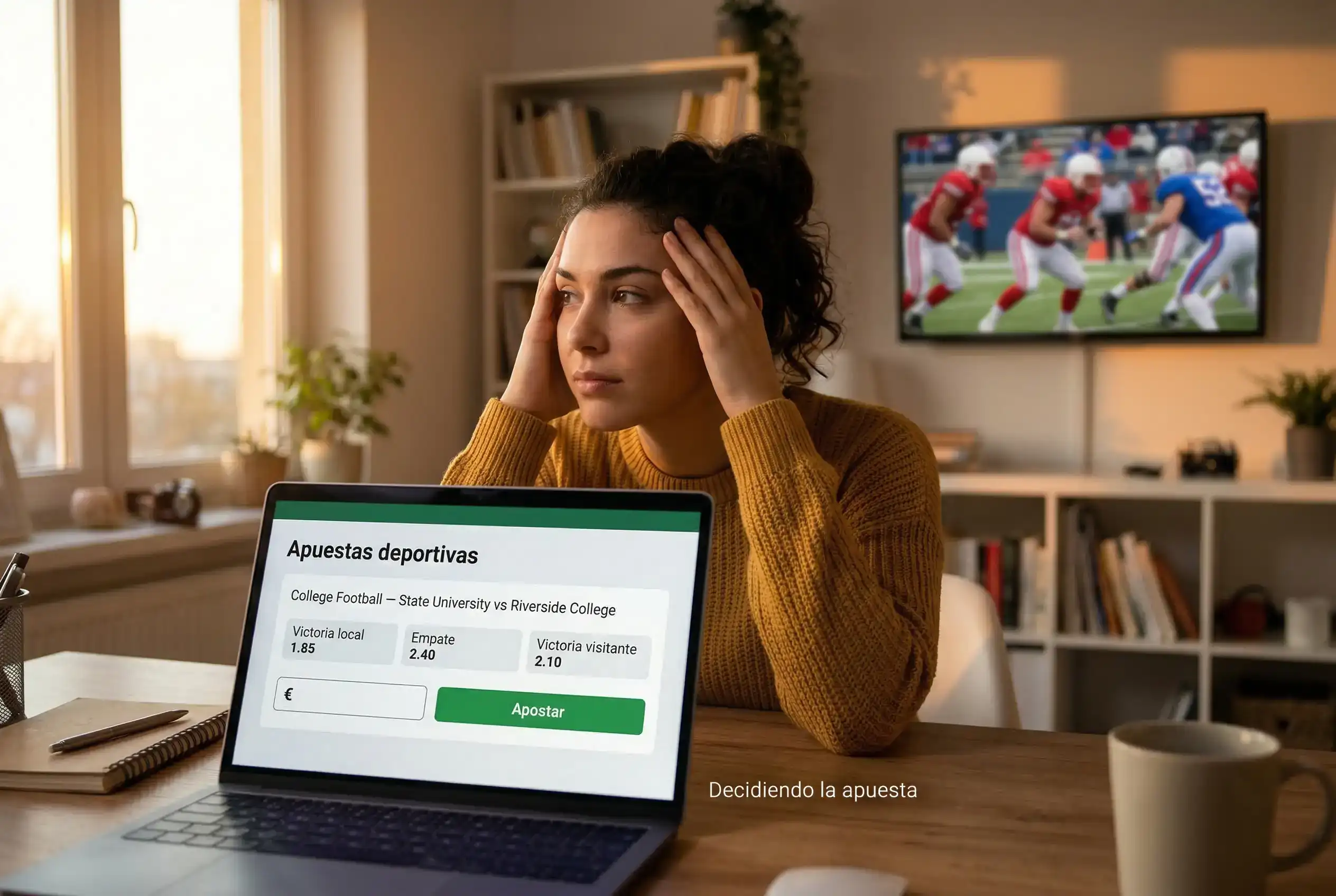 Errores Comunes en Apuestas de College Football: Qué Evitar