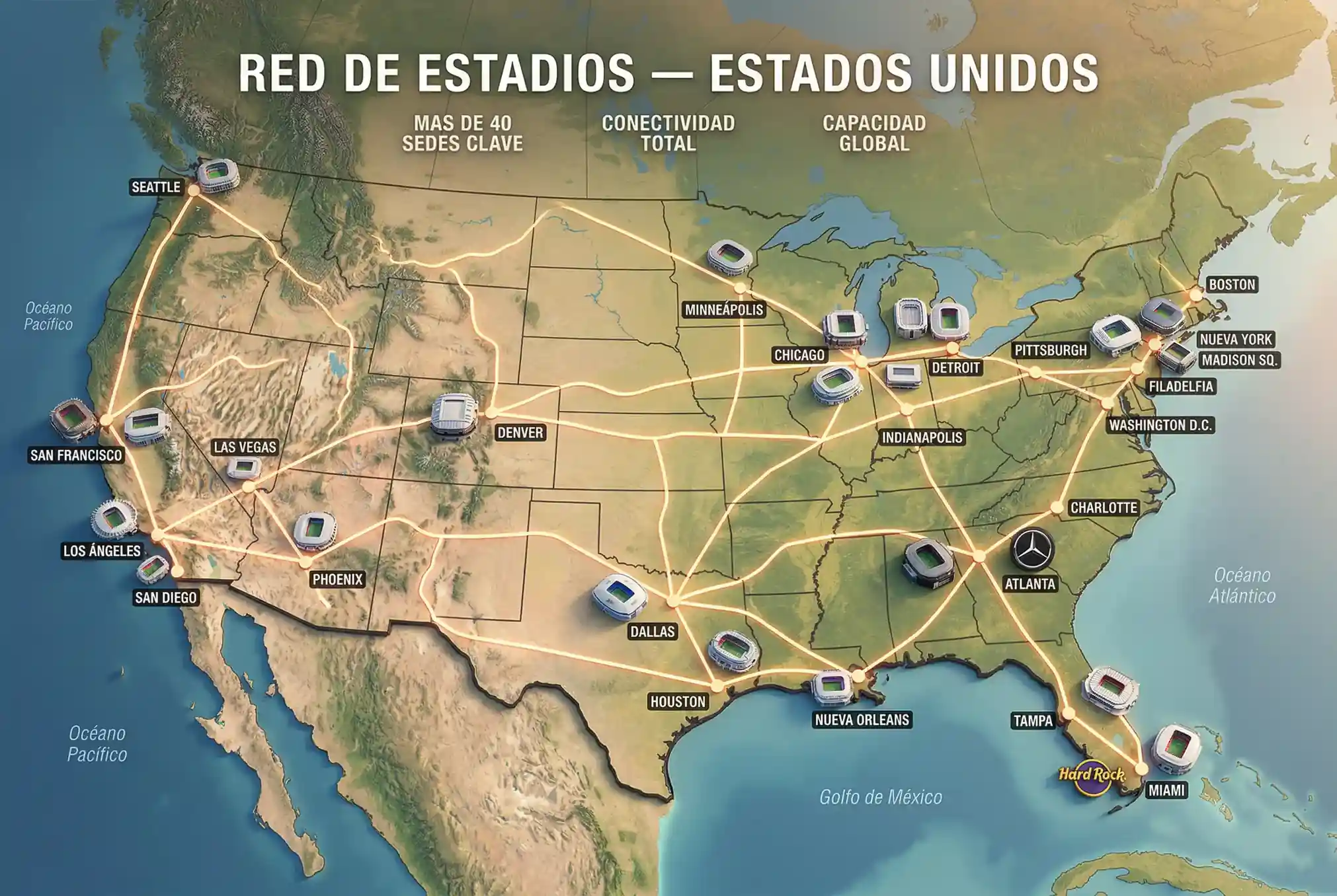 Mercado de Apuestas Deportivas en USA: Tamaño, Crecimiento y Tendencias